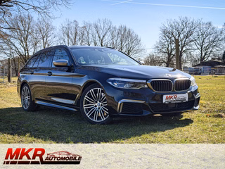BMW M550 Gebrauchtwagen Kaufen