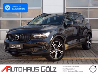 Volvo XC 40 Gebrauchtwagen Kaufen