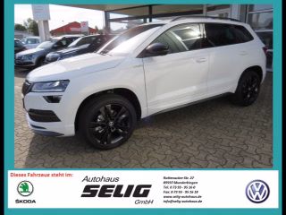 Skoda Karoq 1.5 TSI Sportline, Alu, PDC, LED, NAVI, ...