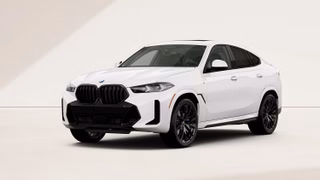 2027 BMW X6 xDrive40i - photo 2