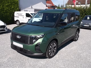 Ford Tourneo Courier 1.0 Titanium Aut. LED Winter-P. Key-Free Tempomat - foto 1