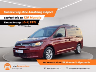 Volkswagen Caddy Gebrauchtwagen Kaufen