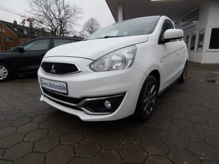 Mitsubishi Space Star Gebrauchtwagen Kaufen