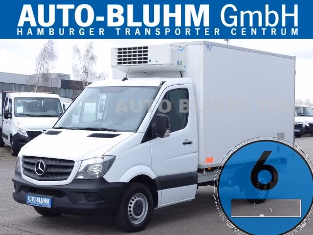 Mercedes-Benz Sprinter 316 CDI-EU6 Tiefkühlkoffer + Stand- & Fahrkühlung + Kühlschreiber
