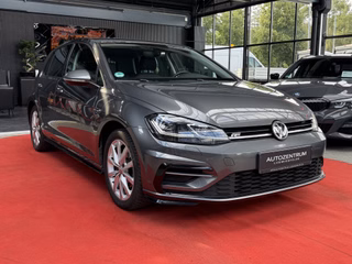 Volkswagen Golf VII R-LINE Highline BMT / Start-Stopp / LED  /