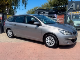 Peugeot 308 Gebrauchtwagen Kaufen