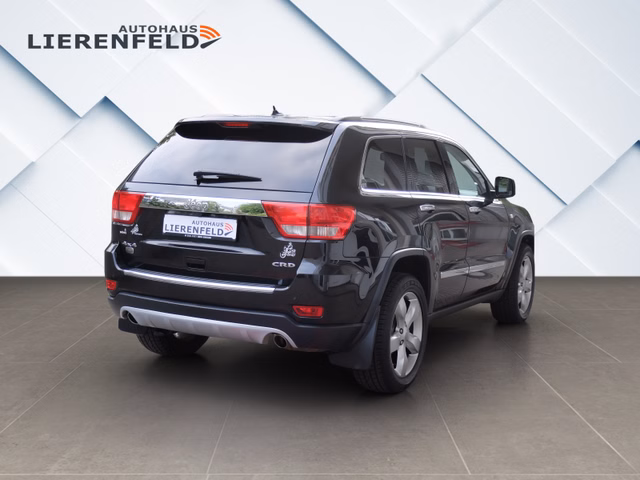 Jeep Grand Cherokee 3.0 CRD Overland 1.Hand - bilder 4