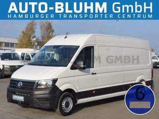 Volkswagen Crafter 35 TDI Kasten L4H3 Klima Navi Cam Sitzhz