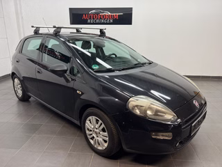 Fiat Punto Gebrauchtwagen Kaufen