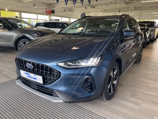 Ford Focus Gebrauchtwagen Kaufen