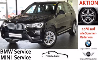 BMW X3 xDrive20d Aut. xLine AHK/LED/HEAD-UP/LEDER