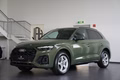 Daumennagel 3 - Audi Q5 40 TDI quattro S line  AUT NAV LED AHK
