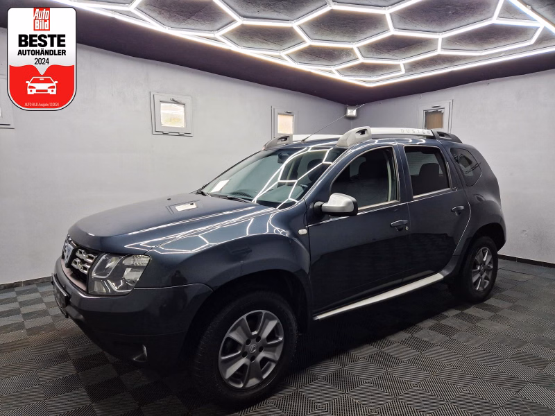 Dacia Duster 1.2 TCE Prestige 4x4|LEDER|NAVI|KAMERA|LM FELGEN