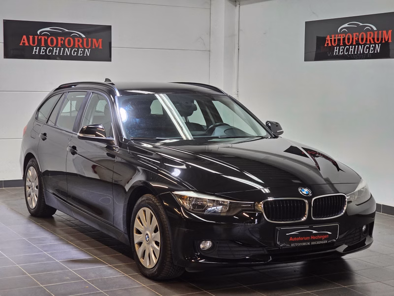 BMW 316d KEYLESS GO EL.Heckkl.Comfort Paket