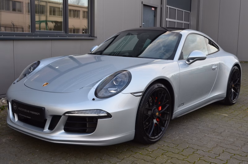 Porsche 911/991 Carrera GTS  Carbon 2Hd PZ Service neu