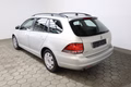 Daumennagel 4 - Volkswagen Golf VI Variant Trendline 1.6 TDI KLIMA AUX 4S-REIFEN