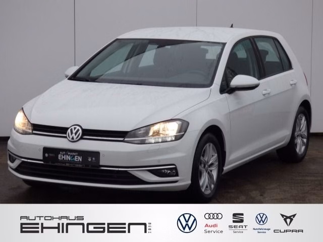 Volkswagen Golf VII Comfortline 1.4 TSI Navi ACC PDC Sitzheizung