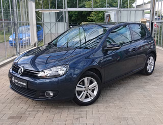 Volkswagen Golf Gebrauchtwagen Kaufen