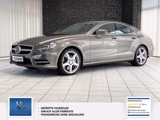 Mercedes-Benz CLS 500 Авто с пробегом купить