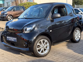Smart ForTwo Gebrauchtwagen Kaufen