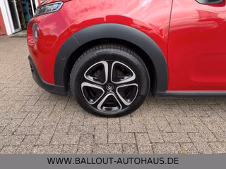 Citroën C3 Shine*2.HAND*KAMERA*NAVI*TEMPO*CARPLAY*SPUR* - foto 10
