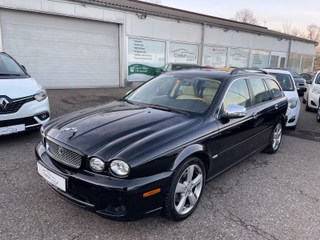 Jaguar X-Type Gebrauchtwagen Kaufen