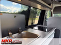 Daumennagel 8 - Volkswagen T5 140PS Camper WoMo Caravan Aufstelldach Küche AHK