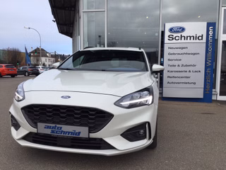 Ford Focus Turnier Gebrauchtwagen Kaufen