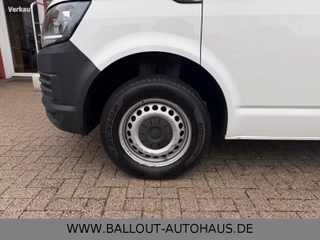 Volkswagen T6 Transporter Kasten*1.HAND*KLIMA*AHK*BT*EURO5* - bilder 4