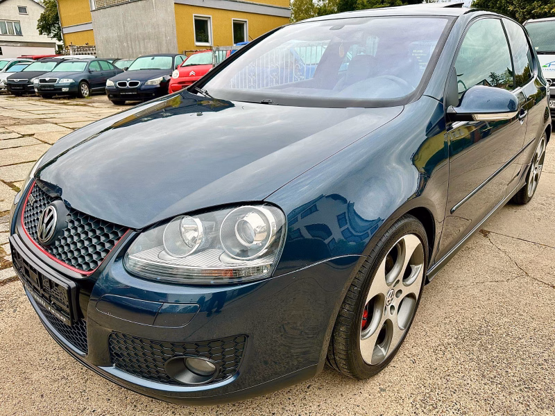 Volkswagen Golf V 5 2.0 GTI * Service NEU * Leder * Navi *