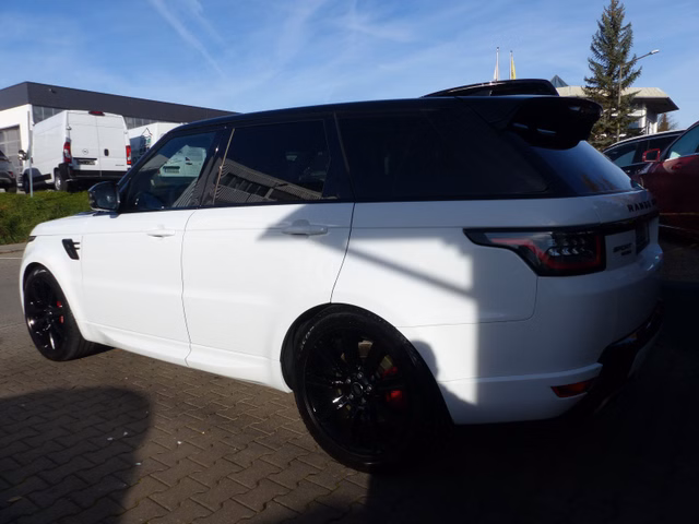 Land Rover Range Rover Sport HSE Dynamic Hybrid*PANO* - bilder 6