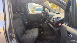 Mercedes-Benz Citan Kasten 112 CDI standard CAM TOTWINKEL SHZ - bilder 9