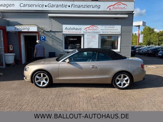 Audi A5 Cabriolet 2.0 TFSI*BI-XENON*LEDER*KLIMA*EURO5 - photo 1