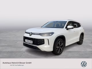 Volkswagen Tayron Gebrauchtwagen Kaufen