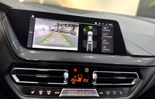BMW 218 Gran Coupé M-SPORT M-SITZE ACC RFK HiFi DAB - bilder 31
