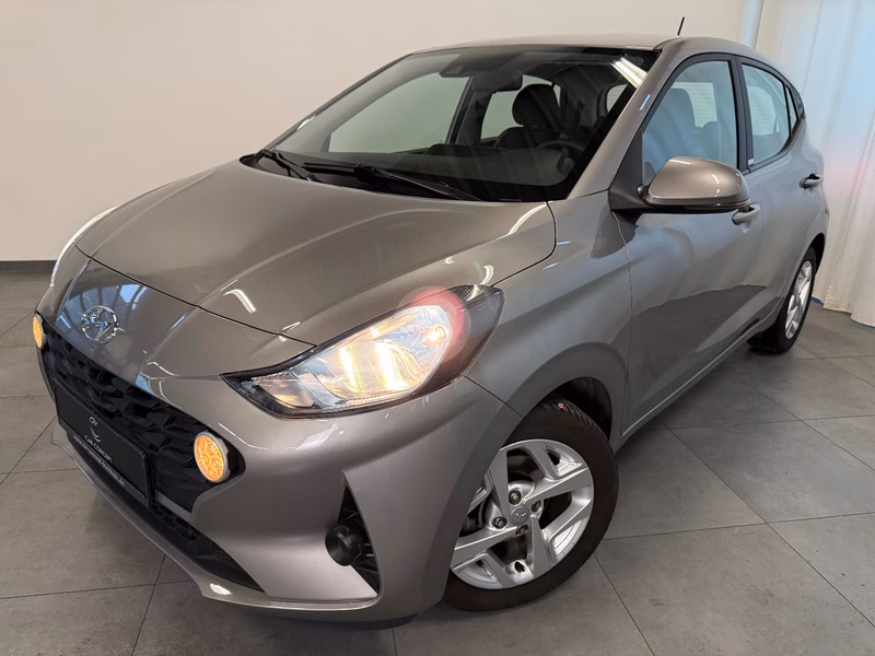 Hyundai i10 Trend Autom. Sitzheiz. Klima CarPlay Garantie