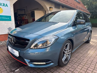 Mercedes-Benz B 180 Gebrauchtwagen Kaufen