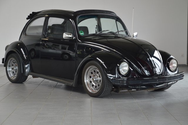 Volkswagen Käfer Mexico Faltdach Gebrauchtwagen Kaufen | EZ 08/1996 | Preis 6.990 €