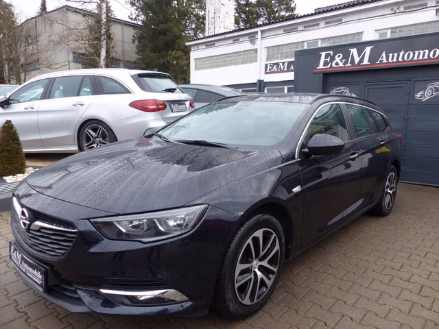 Opel Insignia B Sports Tourer Edition*STEUERKETTE NEU - bilder 1