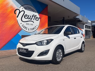 Hyundai i20 Gebrauchtwagen Kaufen