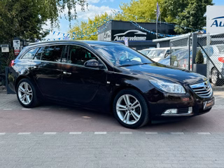 Opel Insignia A 1.4 Sportst. Innov. Nav*Xen*TÜV NEU