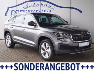 Skoda Kodiaq age.one-day registration Kaufen