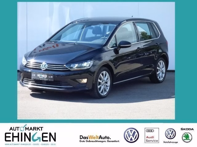 Volkswagen Golf Sportsvan Highline 1.4 TSI Navi Xenon ACC