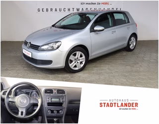 Volkswagen Golf VI 1.4 Comfortline / Klima / PDC