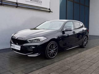 BMW 120i M Sport KOMFORT/HIFI/BUSINESS/WIRELESS/19"