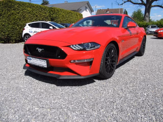 Ford Mustang GT 5,0 V8 450 PS, 10-G.Autom., Magne-Ride, Premium-P2, LED, Navi+Touch+RFK - foto 1