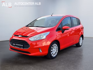 Ford B-Max Trend /KLIMA/TEMPOMAT/EURO 5/PDC/