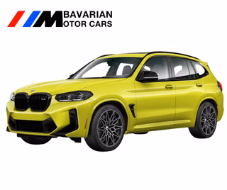 2023 BMW X3 M - photo 1