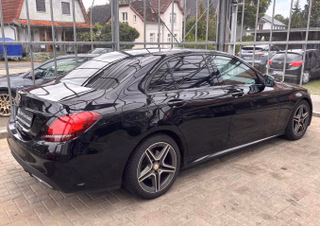 Mercedes-Benz C 220 d AMG Line  KAMERA/PANORAMA/NIGHT-PAKET - foto 18