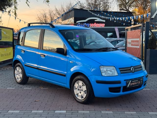 Fiat Panda 1.2 8V Dynamic*Klima*TÜV+SERVICE NEU